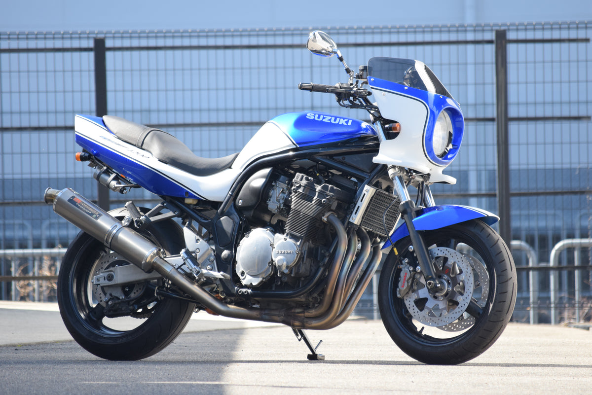 gsf1200 エンジン本体 - スズキ