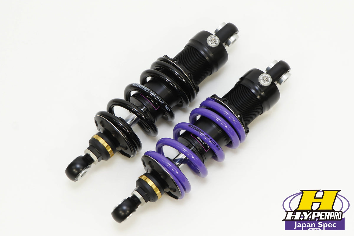 やーまーさん用　ZRX1200R HYPERPRO リアショック ご予約品＊ HYPERPRO リアショック エマルジョンタイプ GSX-R750 F/G/H