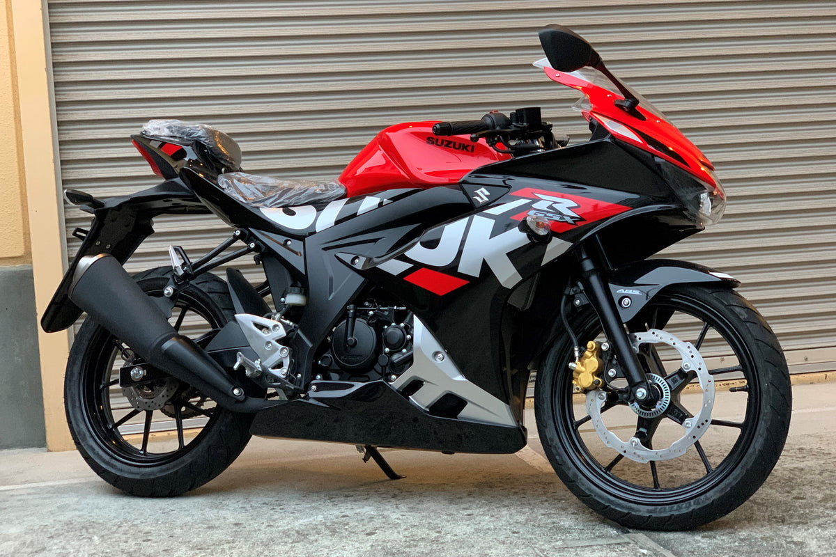 GSX-R125 2022モデル アンダーカウル – motorcycle pro shop : m-tech