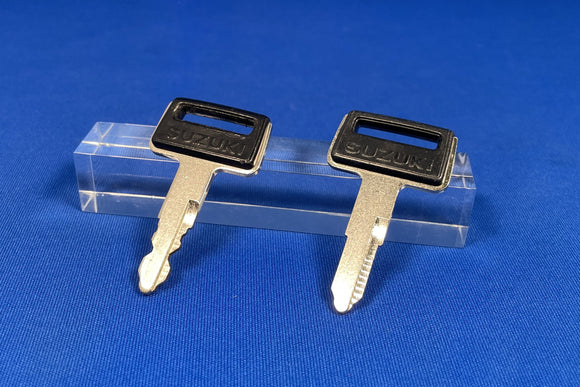 スペアキー作製サービス 油冷GSX-R