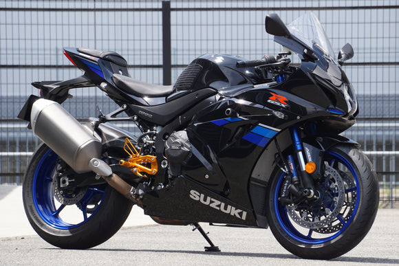SUZUKI　GSX-R1000R　逆車