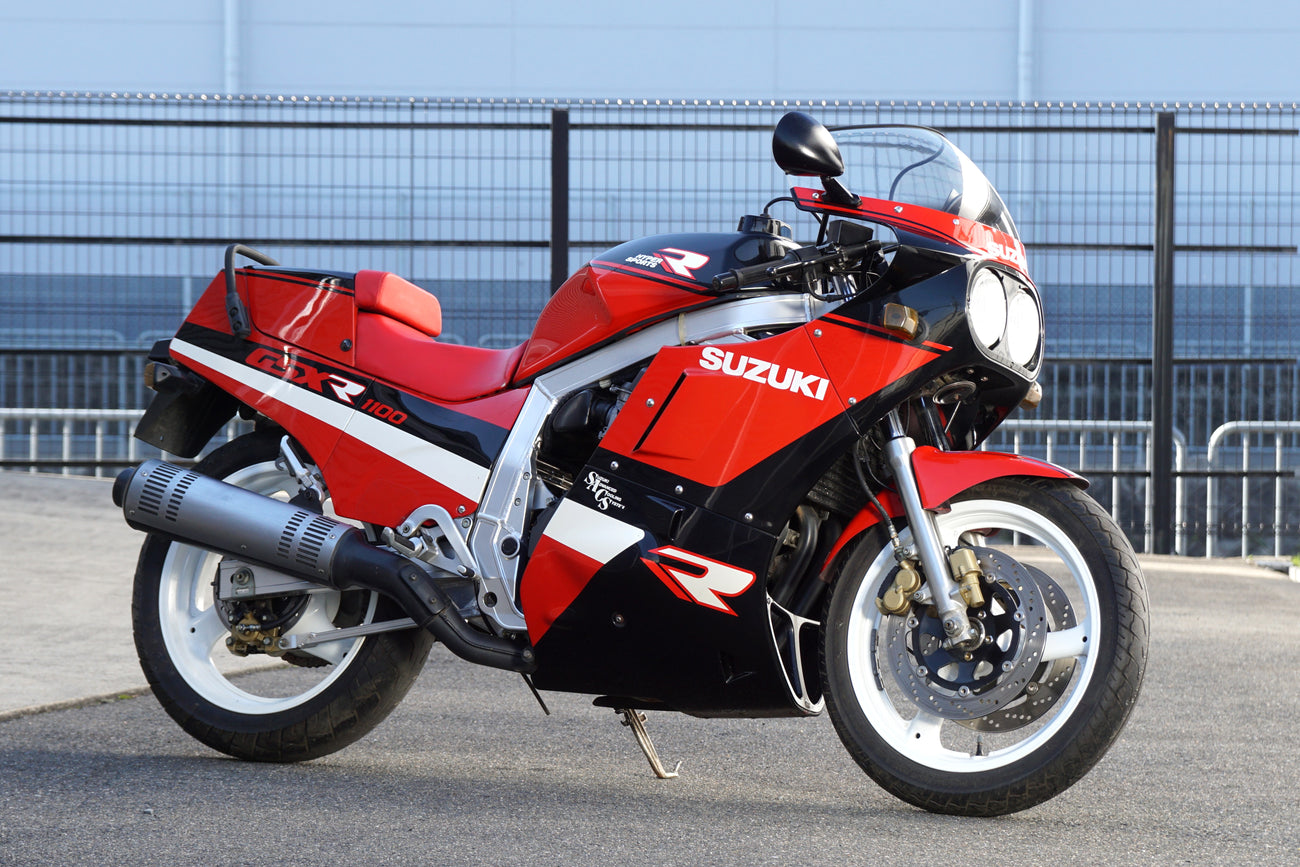 中古本 43313☆油冷系 GSF1200?/GSX-R1100?/GSX-R750?☆スズキ純正ミッション