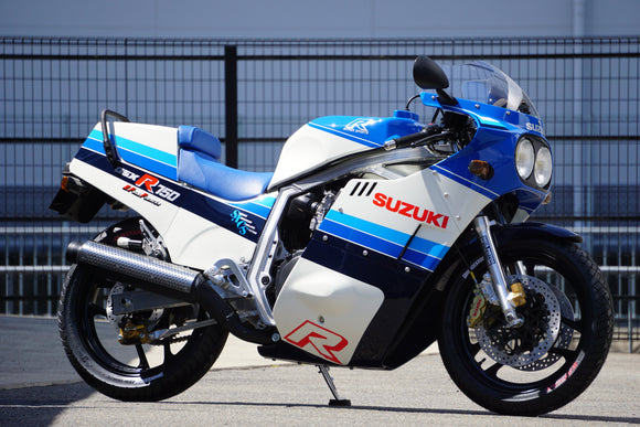 ＊新商品＊復刻 デカールキット GSX-R750 F