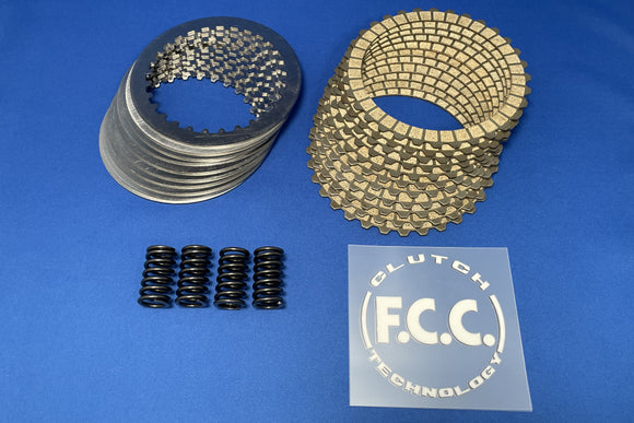 ADVANTAGE FCC トラクション コントロール クラッチキット