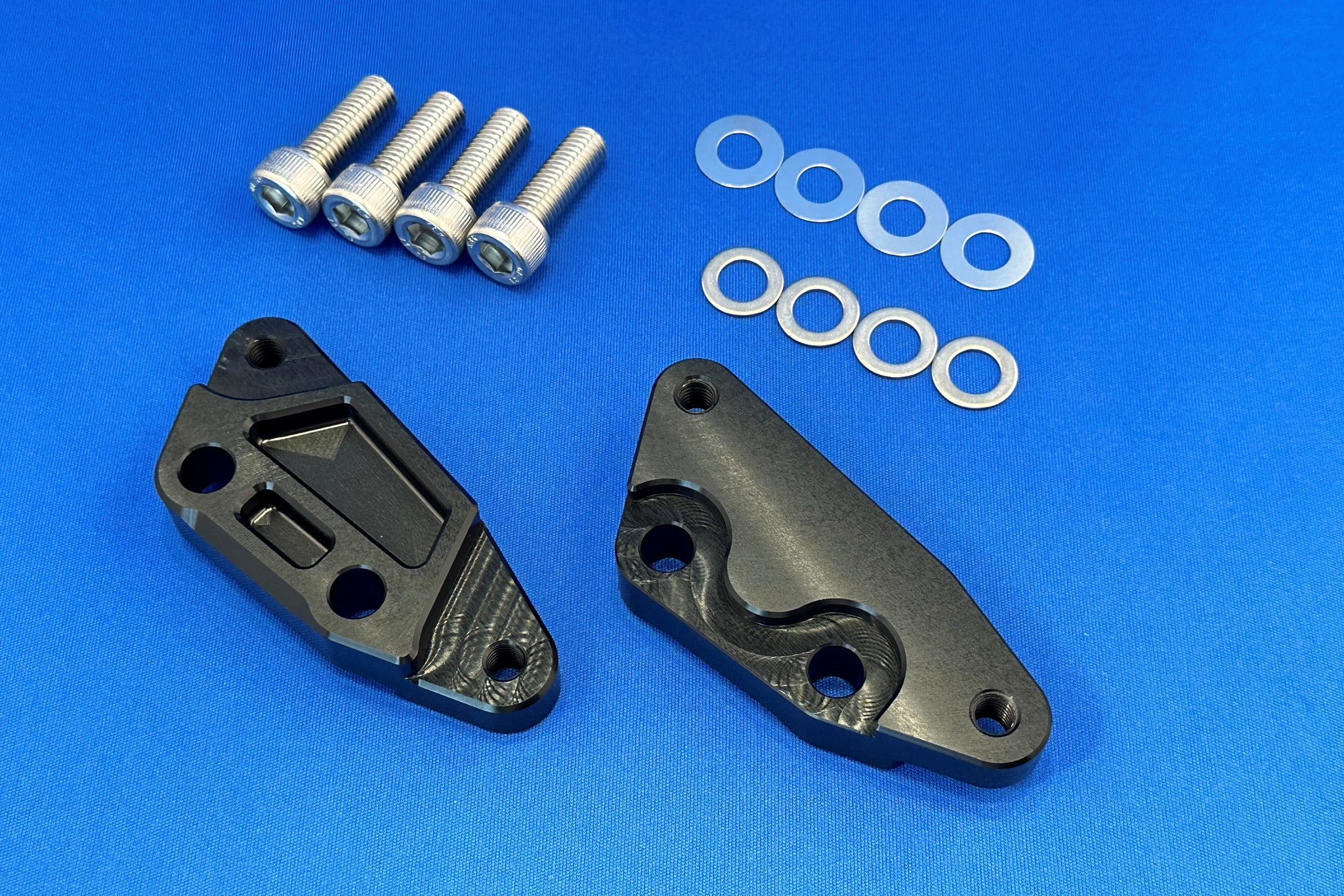 キャリパーサポート+Brembo Super Sport DiskΦ310 ディスクセット GSX