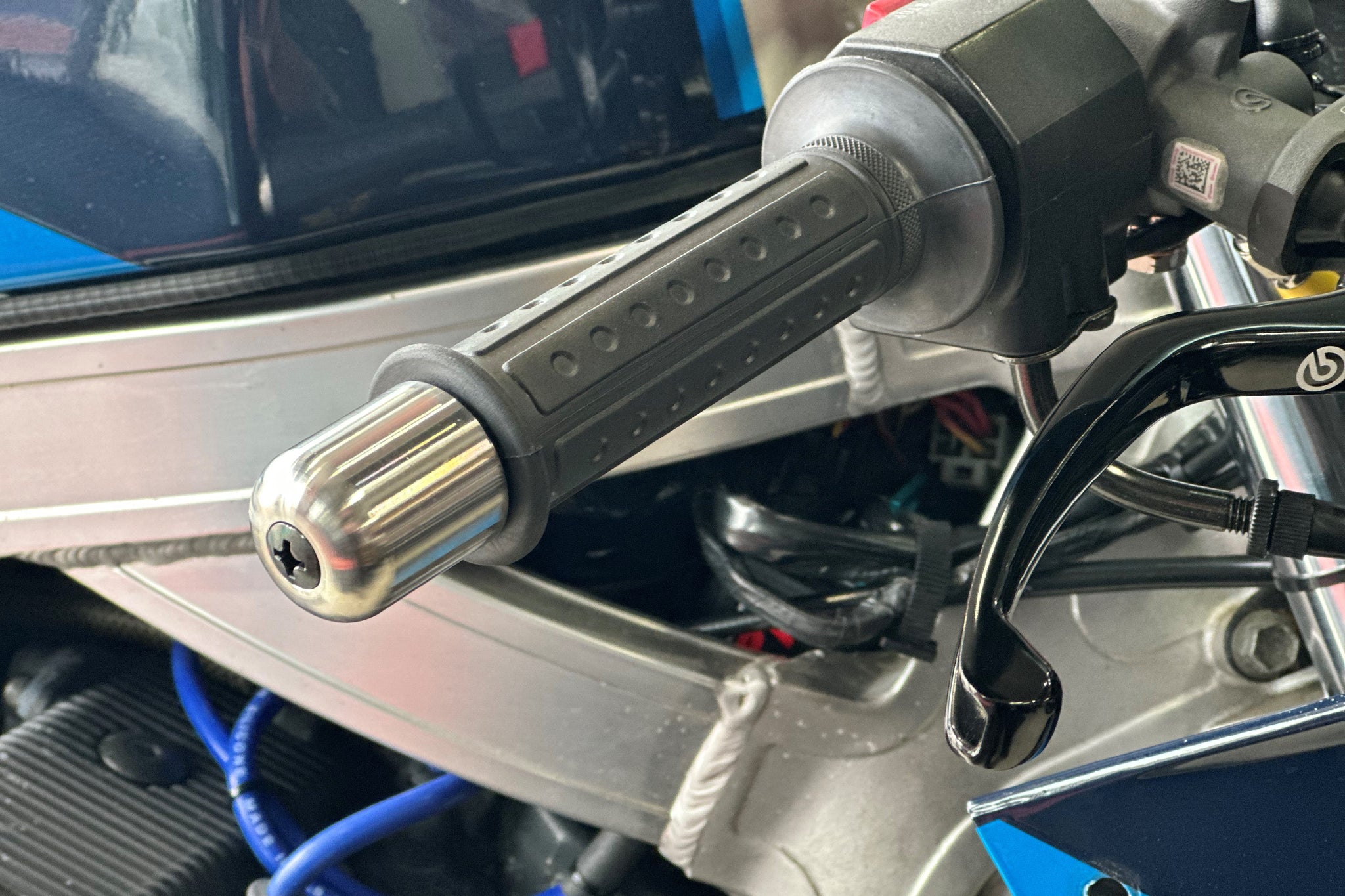 ハンドルバーエンド – motorcycle proshop : m-tech