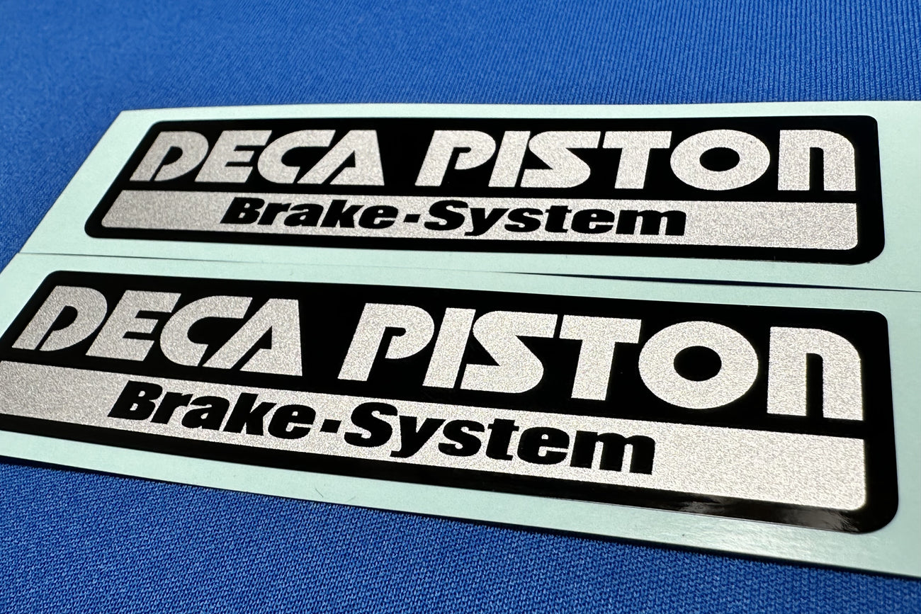 maaaaaa0418様オーダー品 復刻 DECAPISTON デカール – motorcycle proshop : m-tech