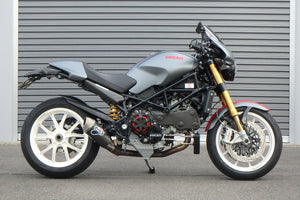 DUCATI Monster S4Rs 