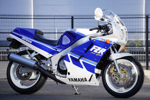 YAMAHA　FZR750　【ASK】