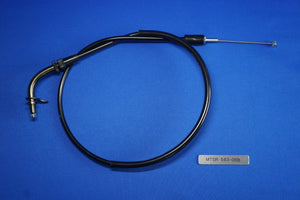 Throttle cable GSX-R1100G-J