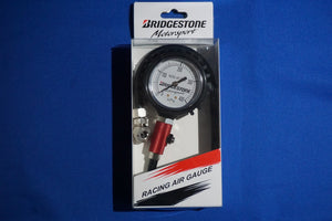 BRIDGESTONE Racing Air Gauge