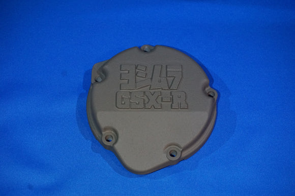 Yoshimura Aluminum Pulsar Cover GSX-R750 (85-91), GSX-R1100 (86-92), GS1200SS (all years)