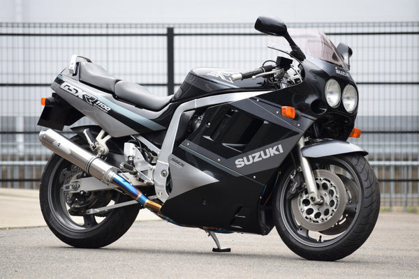 SUZUKI GSX-R1100K – motorcycle proshop : m-tech