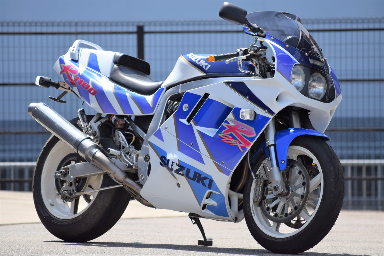 SUZUKI GSX-R1100N [ASK] – motorcycle proshop : m-tech