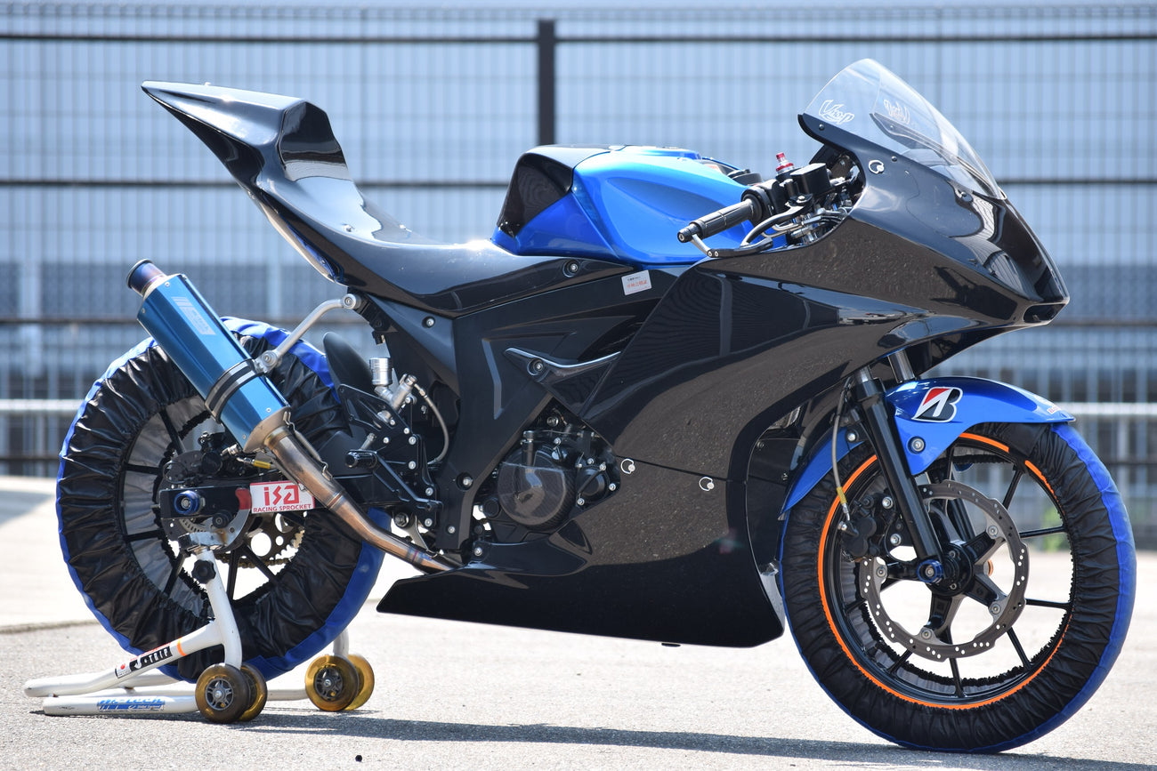 GSX-R 125 FRP フルカウル レース用 – motorcycle pro shop : m-tech