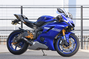 YAMAHA　YZF-R6