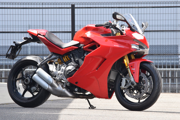 DUCATI　SuperSports S