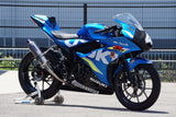 GSX-R/S 125 레이싱 풀 배기 TYPE2