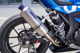 GSX-R/S 125 Racing Full Exhaust TYPE2