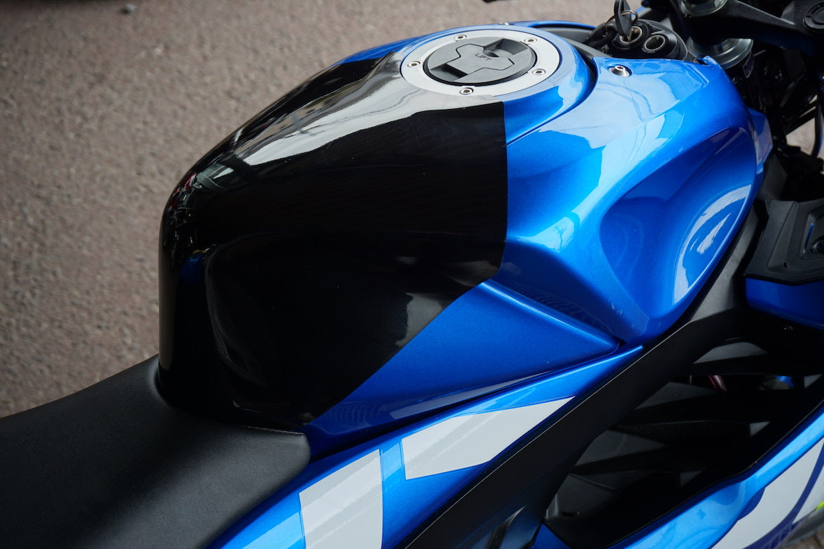 GSX-R/S 125 タンクエンドパッド – motorcycle pro shop : m-tech