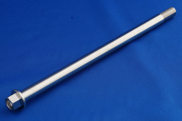 GSX-R/S 125 chrome molybdenum shaft (pivot)